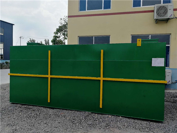 洗碗廠污水處理設備